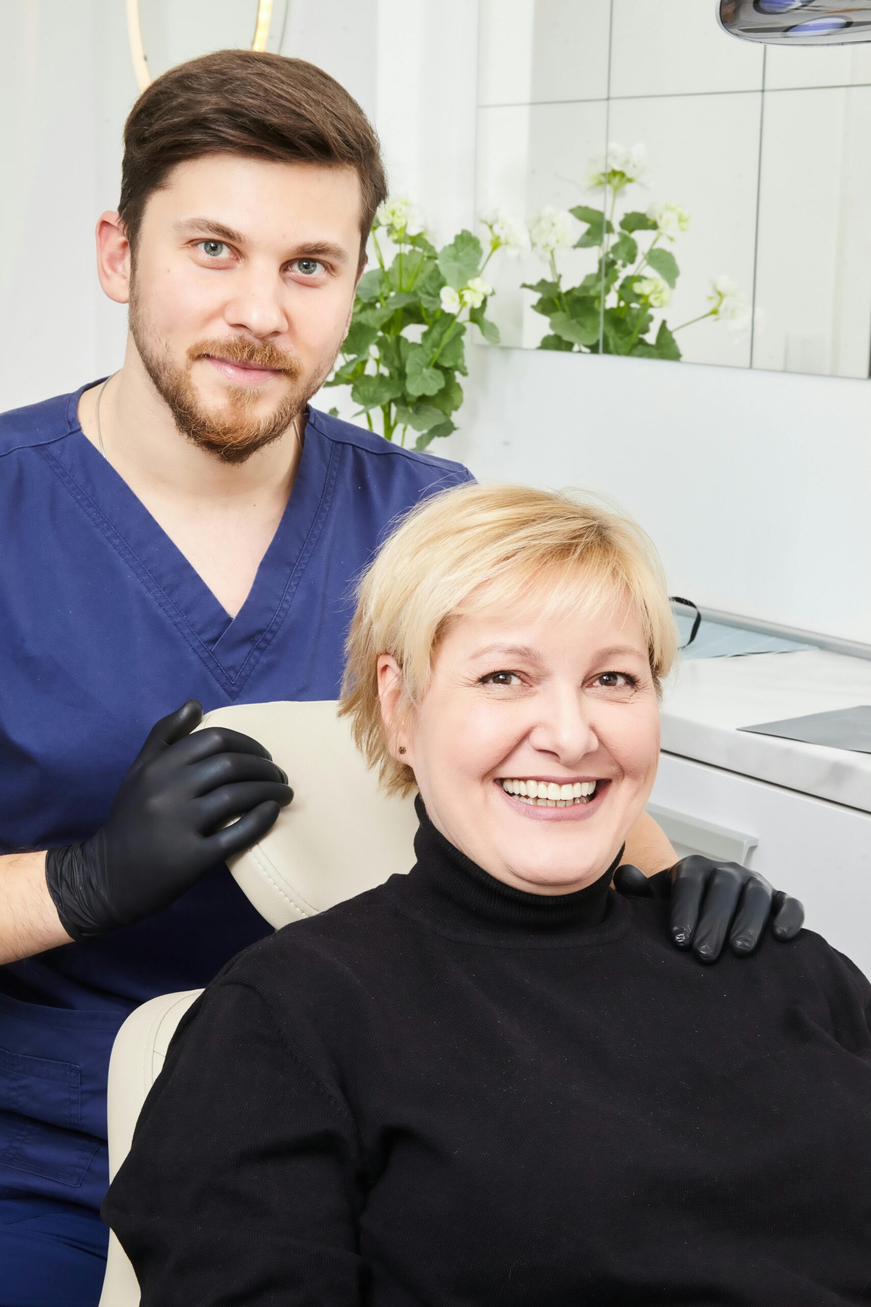 Sarah's Whitening Journey